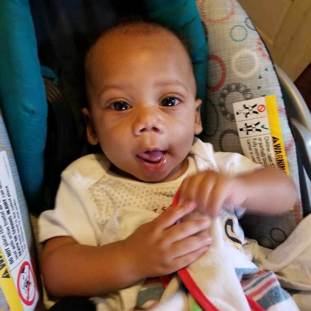 Meet your Posher, Gail